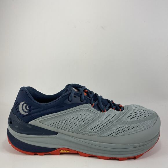 Topo Other - Topo Athletic Ultraventure 2 Trail Running Shoes Mens Size 10 Stone Gray Vibram